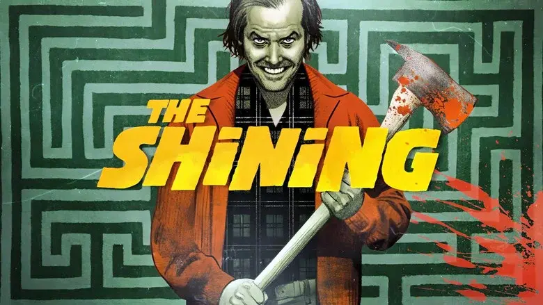 The Shining movie still 5