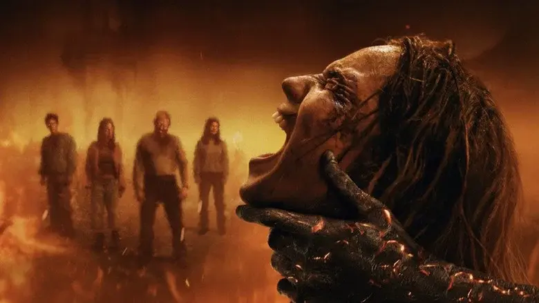 Evil Dead Burn movie still 2