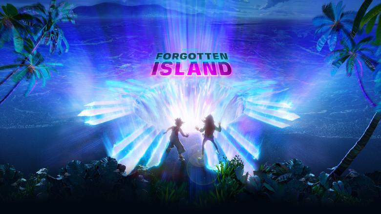 Forgotten Island movie still 2