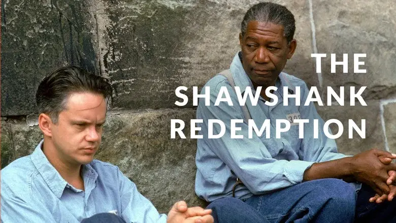 The Shawshank Redemption movie still 3