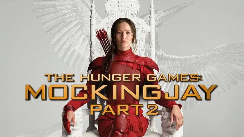 The Hunger Games: Mockingjay - Part 2 movie still 1