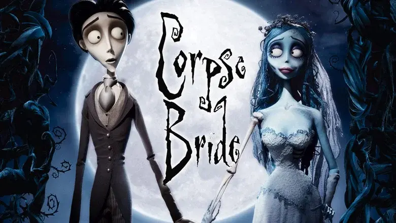 Corpse Bride movie still 3