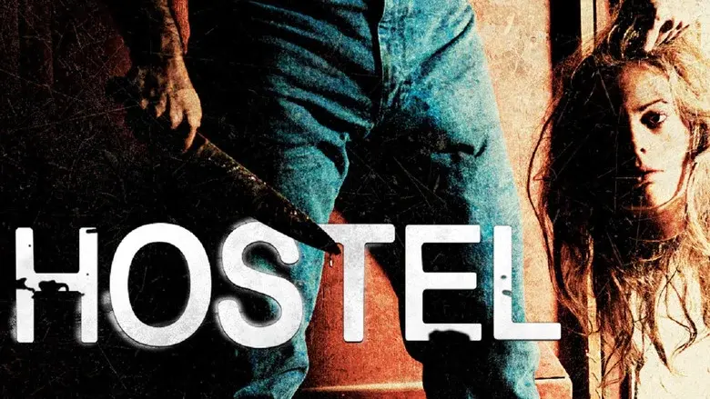 Hostel movie still 3