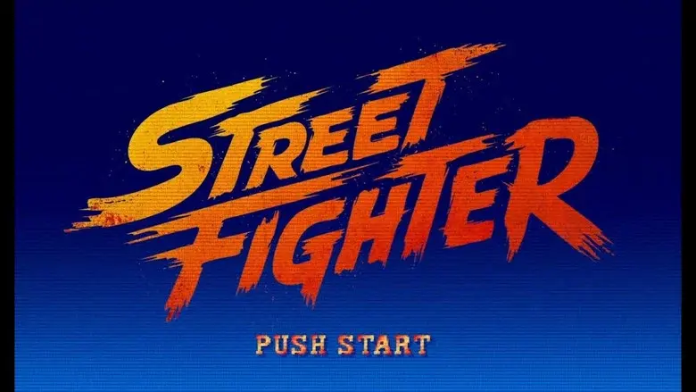 Street Fighter movie still 2
