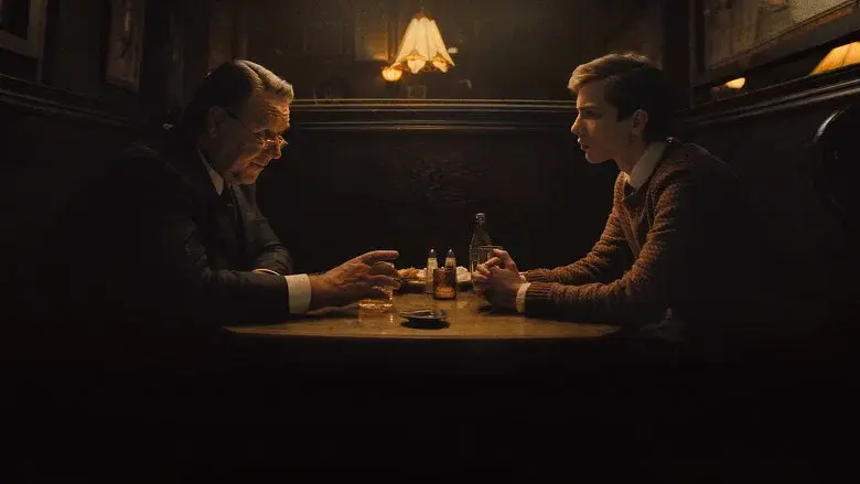 UNABOMBER movie still 6