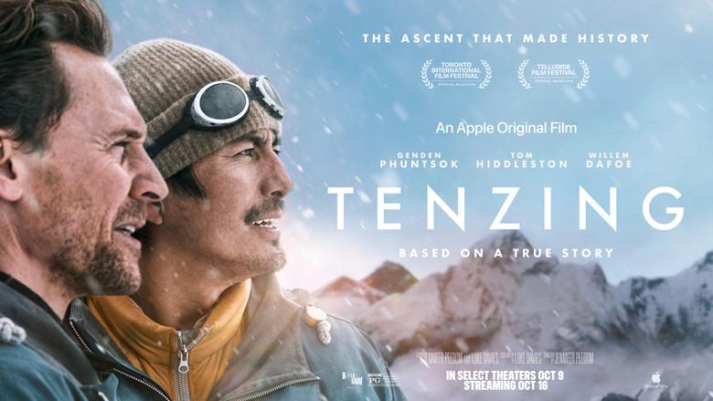 Tenzing movie still 2