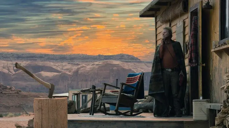 Wild Horse Nine movie still 1