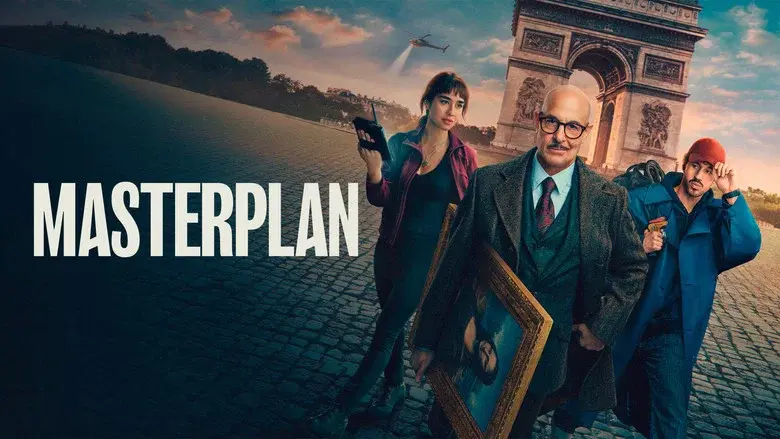 Masterplan movie still 1