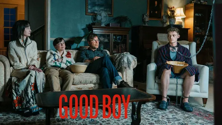 Good Boy movie still 5