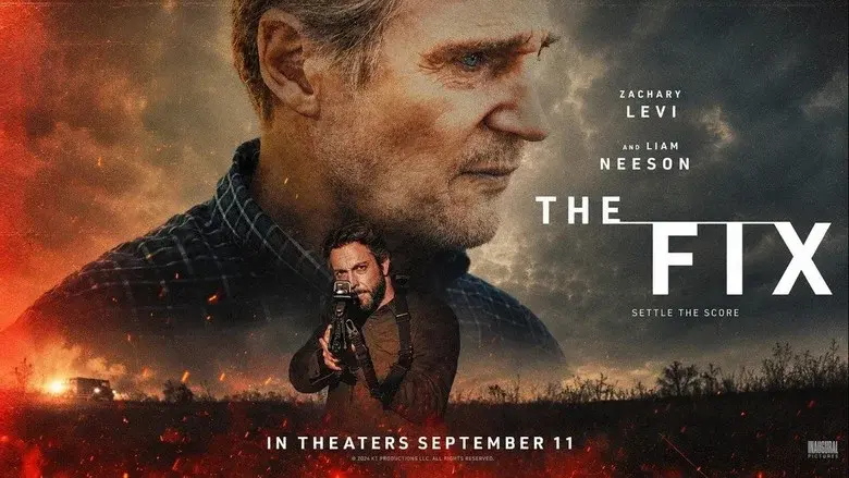 The Fix movie still 1