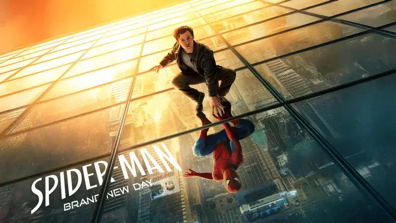 Spider-Man: Brand New Day movie still 2