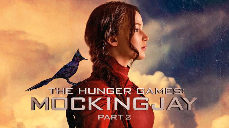 The Hunger Games: Mockingjay - Part 2 movie still 3