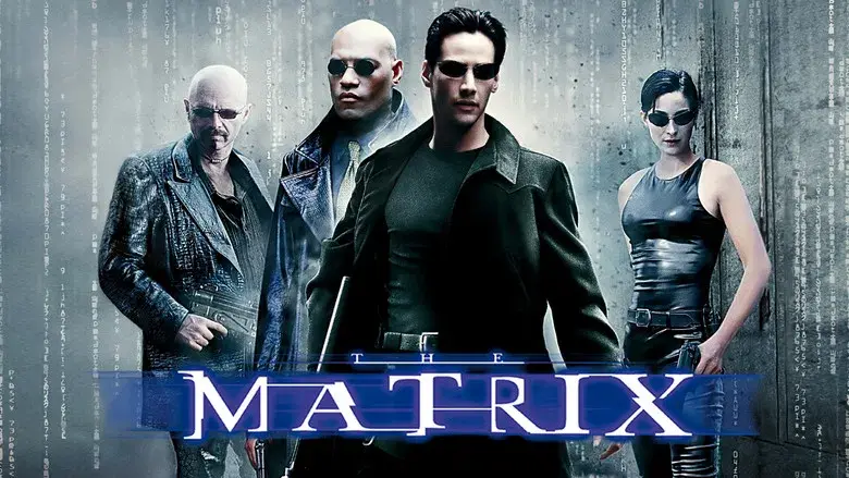 The Matrix movie still 1