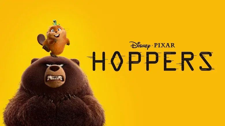 Hoppers movie still 2