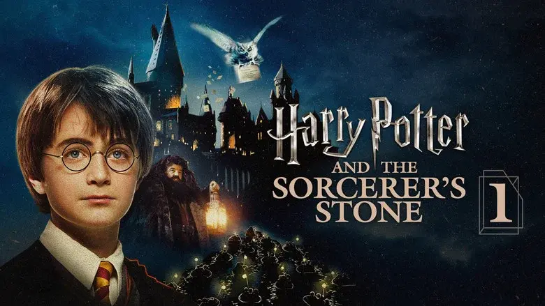 Harry Potter and the Philosopher's Stone movie still 2