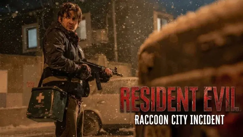 Resident Evil movie still 4