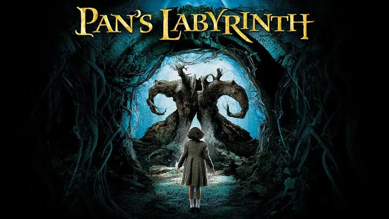 Pan's Labyrinth movie still 3