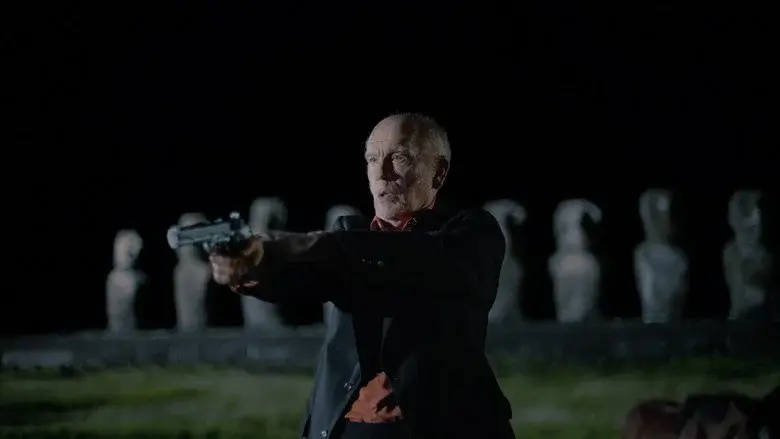 Wild Horse Nine movie still 6
