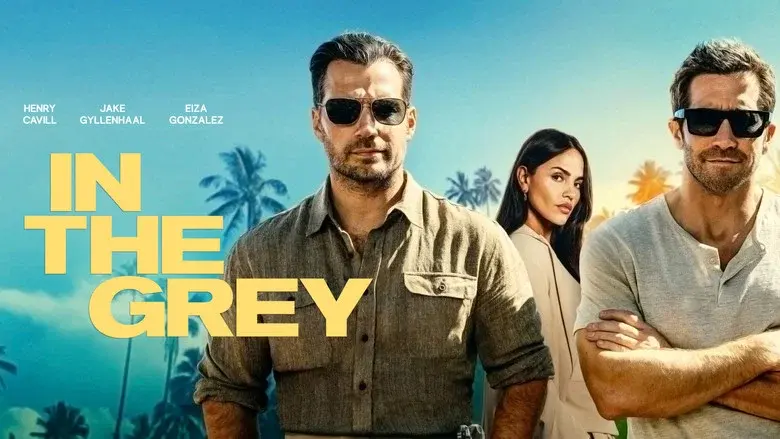In the Grey movie still 4