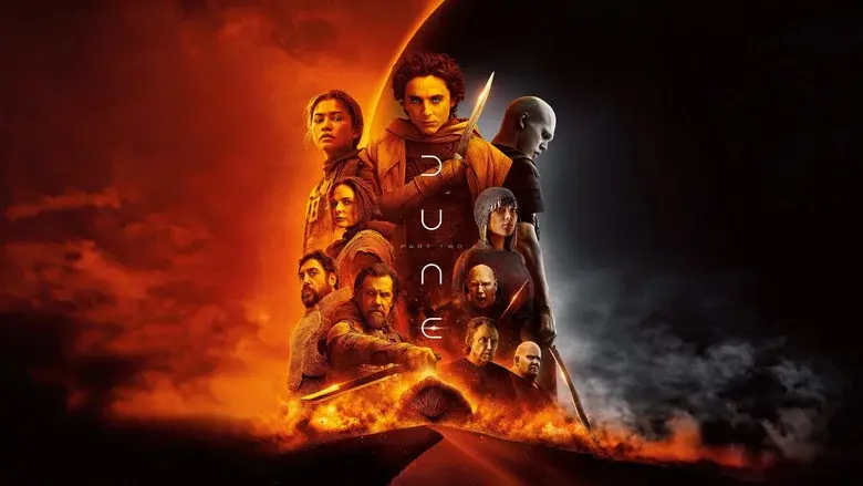 Dune: Part Two movie still 4