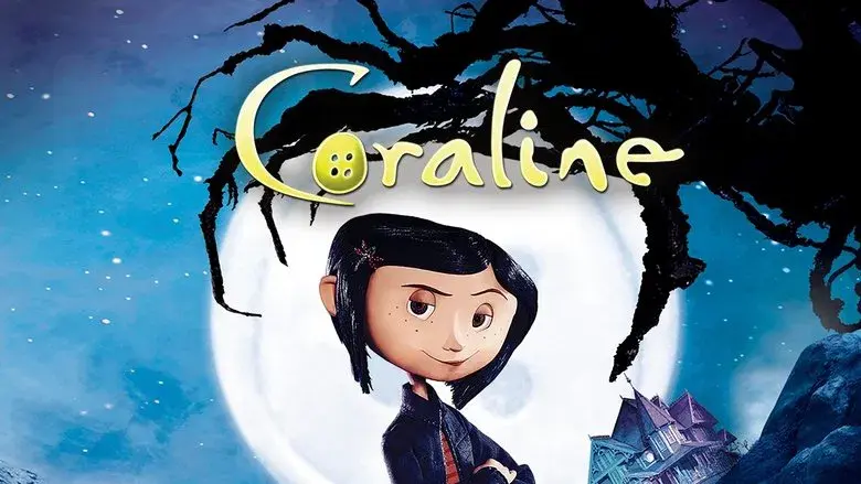 Coraline movie still 2