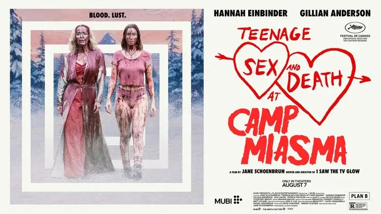 Teenage Sex and Death at Camp Miasma movie still 5