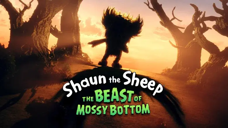 Shaun the Sheep: The Beast of Mossy Bottom movie still 2