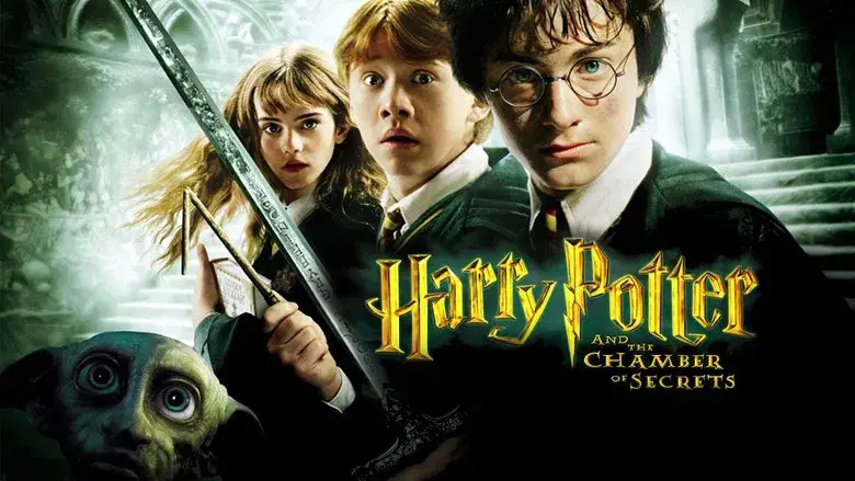 Harry Potter and the Chamber of Secrets movie still 3