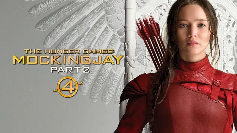 The Hunger Games: Mockingjay - Part 2 movie still 6