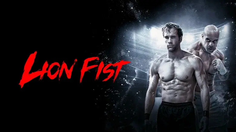 Lion Fist movie still 1