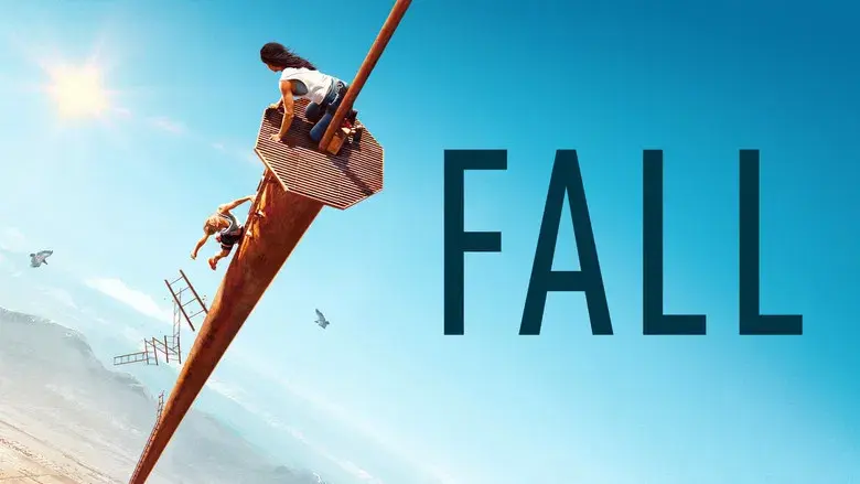 Fall movie still 1