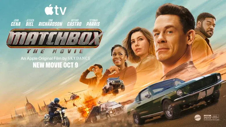 Matchbox the Movie movie still 5