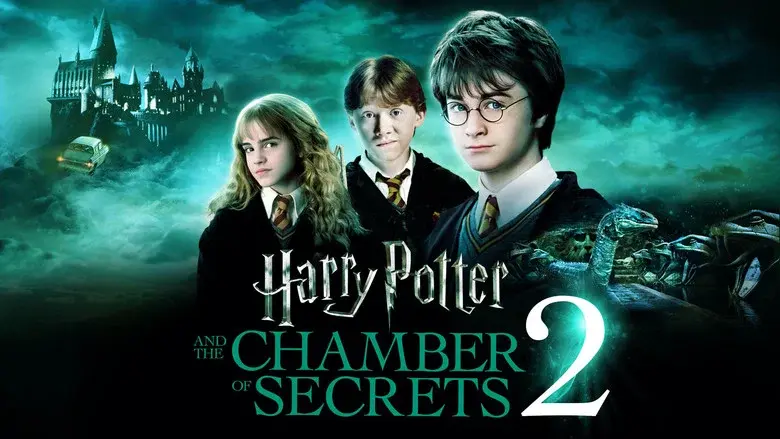 Harry Potter and the Chamber of Secrets movie still 5