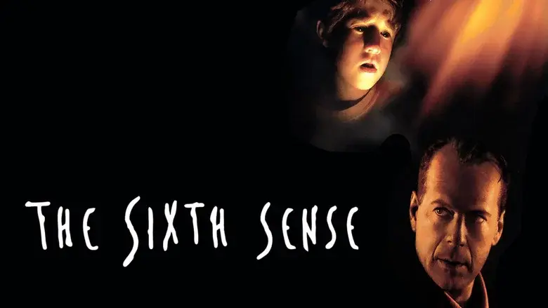 The Sixth Sense movie still 1
