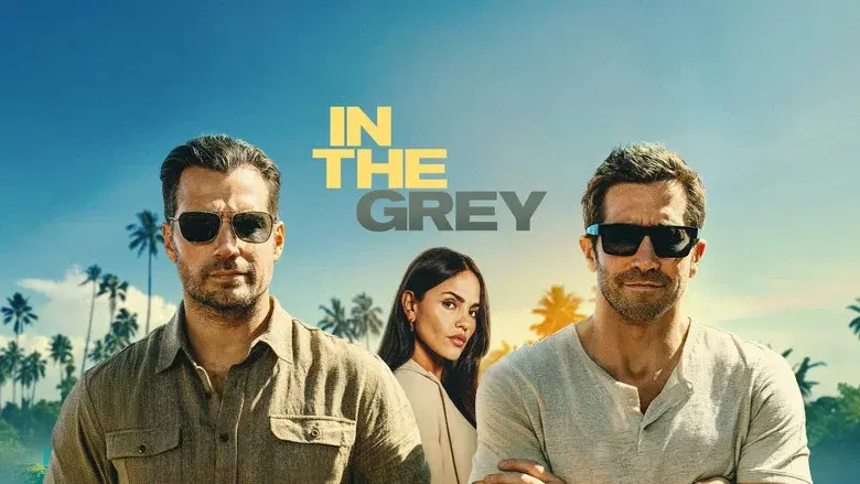 In the Grey movie still 6