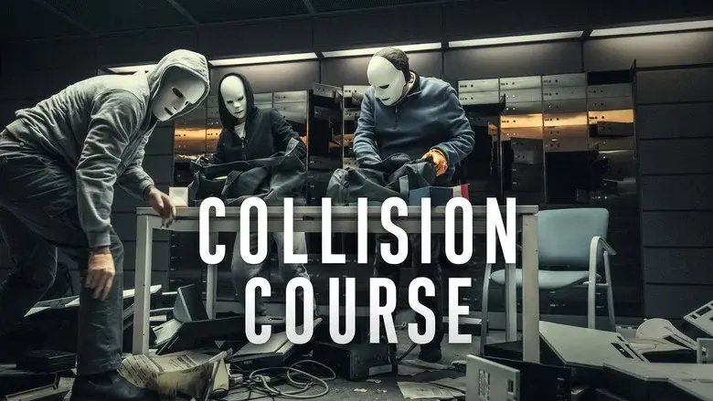 Collision Course movie still 1