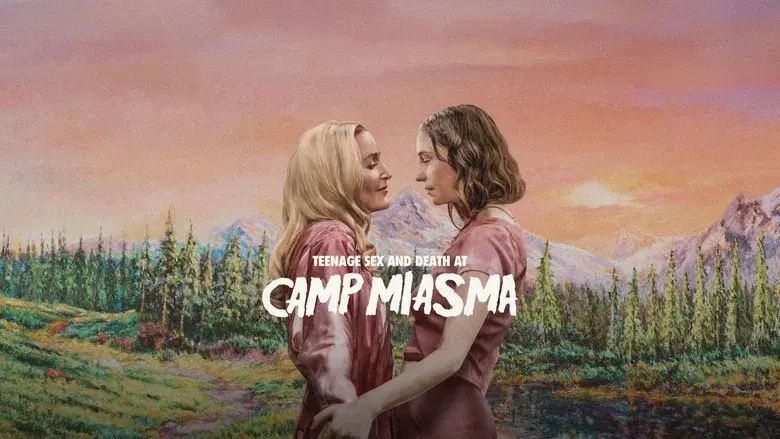 Teenage Sex and Death at Camp Miasma movie still 2