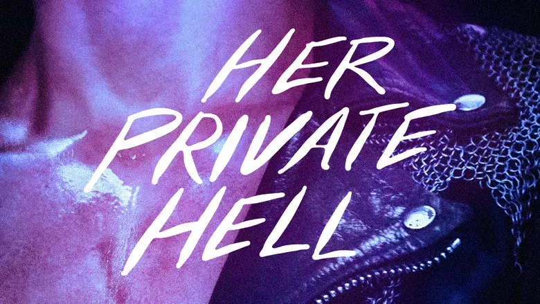 Her Private Hell movie still 3