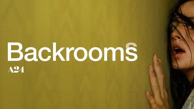 Backrooms movie still 5