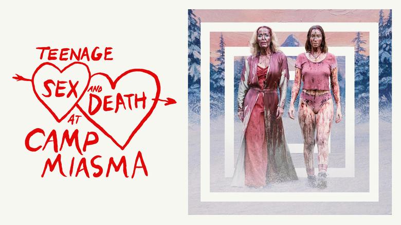 Teenage Sex and Death at Camp Miasma movie still 1