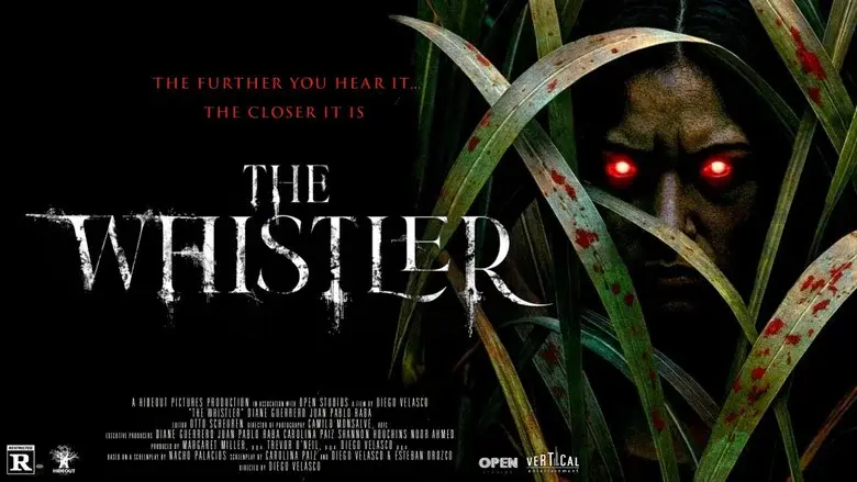 The Whistler movie still 3
