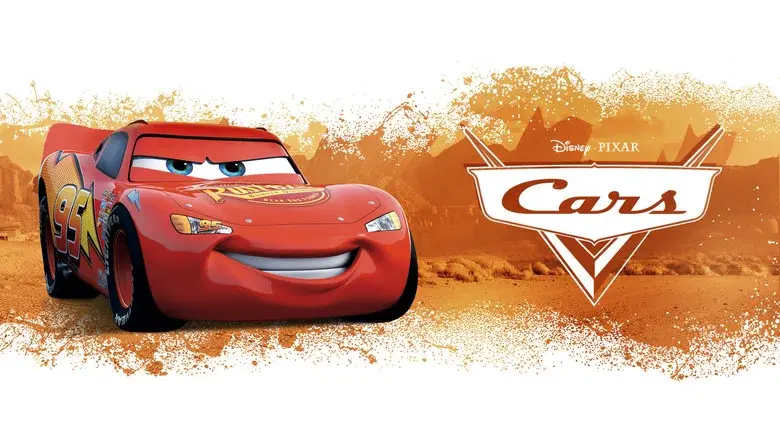 Cars movie still 2