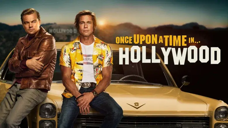 Once Upon a Time... in Hollywood movie still 2