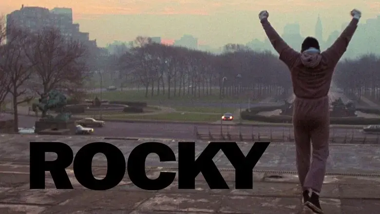 Rocky movie still 3