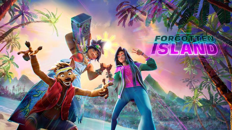 Forgotten Island movie still 1