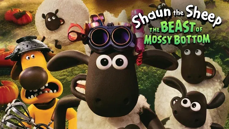 Shaun the Sheep: The Beast of Mossy Bottom movie still 1