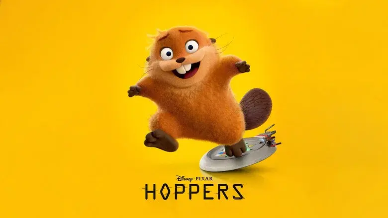Hoppers movie still 6