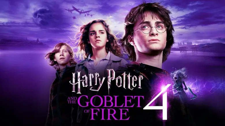 Harry Potter and the Goblet of Fire movie still 2