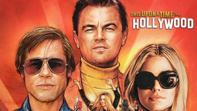 Once Upon a Time... in Hollywood movie still 3