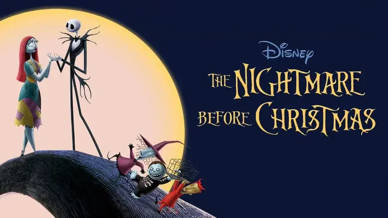 The Nightmare Before Christmas movie still 3